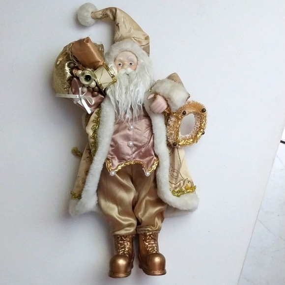 Santa Claus Stand Up Doll 20"-Tall - Picture 4 of 8